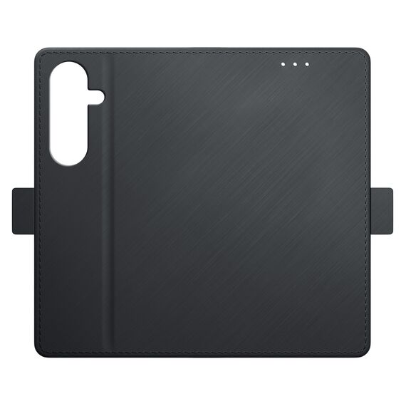 3mk Wallet Case for Samsung Galaxy S26 FE - Black