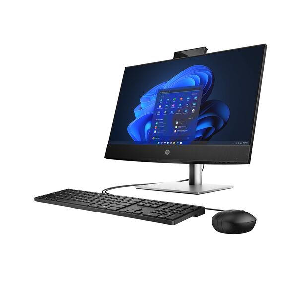 HP ProOne 440 G9 AiO i5-12500T 23,8"FHD IPS 250nits LBL AG 16GB DDR5 4800 SSD512 Intel UHD 770 Cam5MP Kb+Mouse W11Pro 3Y OnSite