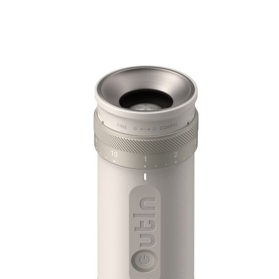 Outin OTCG-01-SW coffee grinder White