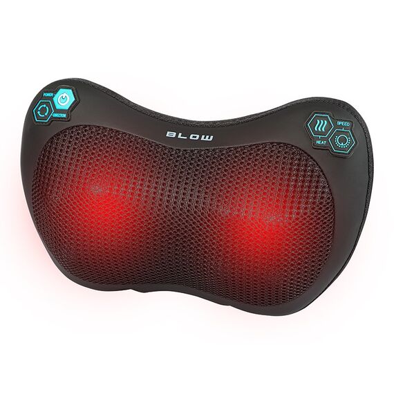 SHIATSU massage pillow BLOW massager
