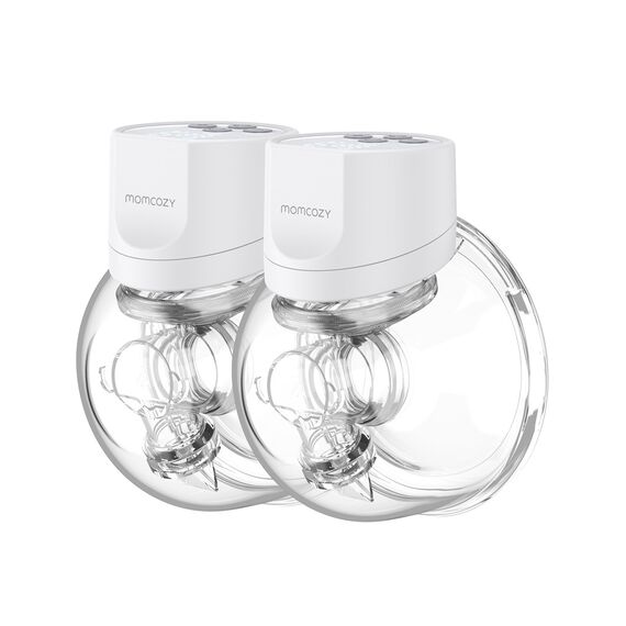 Momcozy S12 Pro breast pump 180 ml Electronic