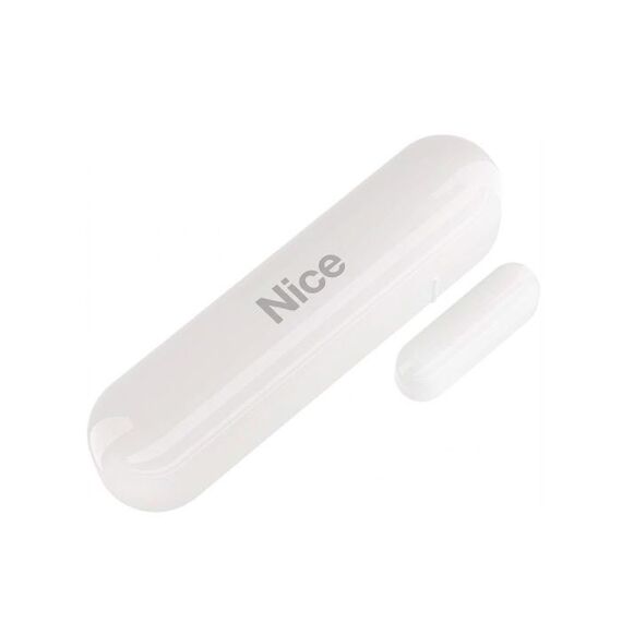 Nice Door/Window-Control Door/Window and Temperature Sensor, White (FGDW-002-1 EU)