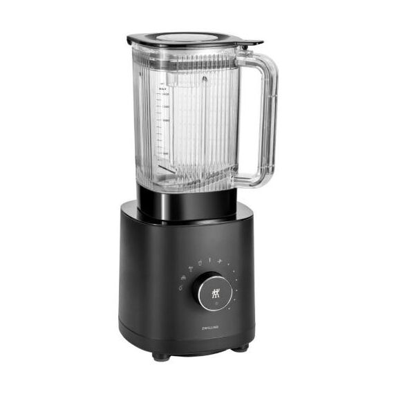ZWILLING Universal 1200 L Stand mixer 1200 W Black
