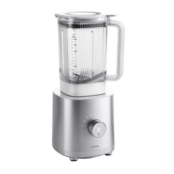 ZWILLING Universal 1200 L Stand mixer 1200 W Silver