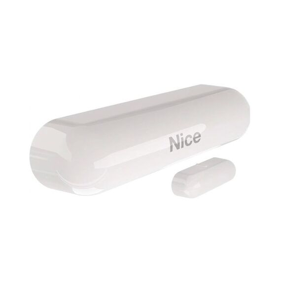 Nice Door/Window-Control Door/Window and Temperature Sensor, White (FGDW-002-1 EU)