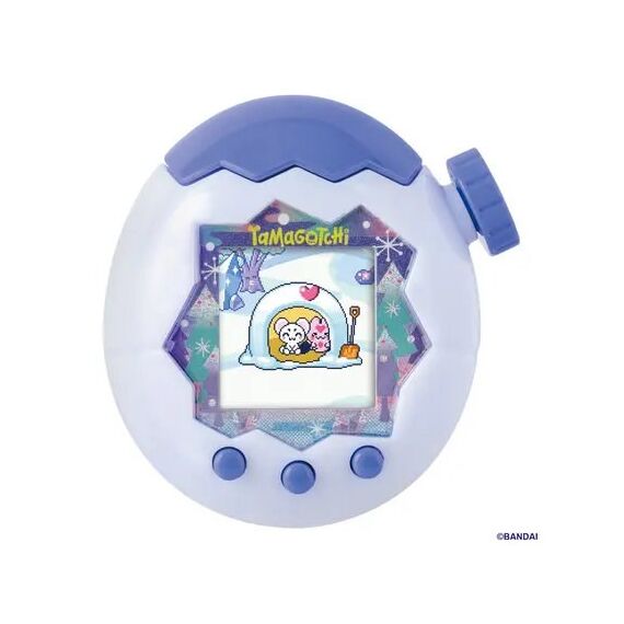 TAMAGOTCHI PARADISE - FROZEN OCEAN