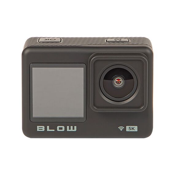 BLOW  action sports camera 20 MP 5K Ultra HD CMOS Wi-Fi 58 g