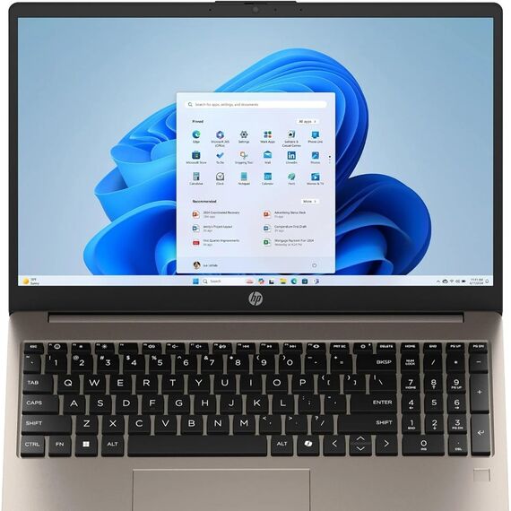 HP 15-FD0230WM i3-N305 15.6"FHD Touch IPS AG 8GB SSD256 BT Win11 Cozy Cashmere (REPACK) 2Y New Repack/Repacked