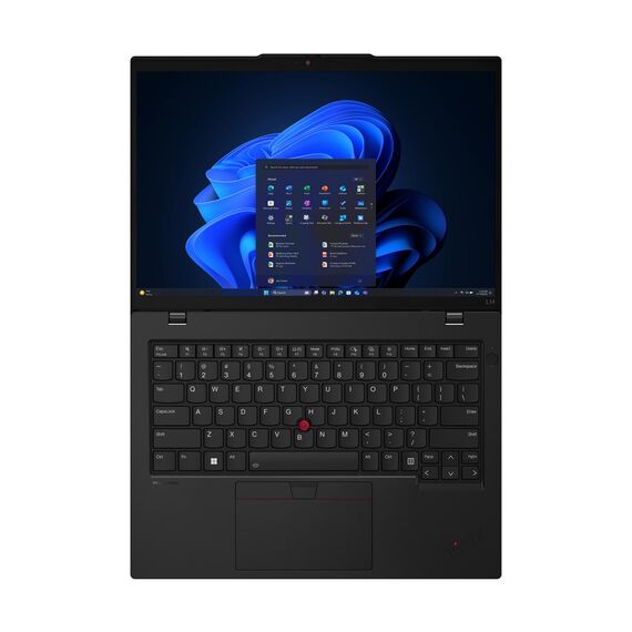 Lenovo ThinkPad L14 Gen 6 (Intel) Intel Core Ultra 5 225U Laptop 35.6 cm (14") WUXGA 16 GB DDR5-SDRAM 1 TB SSD Wi-Fi 6E (802.11ax) No OS Black