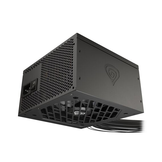 GENESIS Nihon 650NM power supply unit 650 W 20+4 pin ATX ATX Black