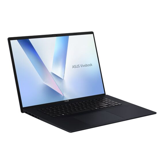 ASUS Vivobook 18 M1807GA-S8013W Copilot+ PC AMD Ryzen™ AI 7 445 Laptop 45.7 cm (18") WUXGA 16 GB DDR5-SDRAM 512 GB SSD Wi-Fi 6 (802.11ax) Windows 11 Home Blue