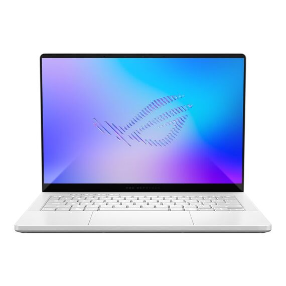 ASUS ROG Zephyrus G14 GU405AR-SY003W Intel Core Ultra 9 386H Laptop 35.6 cm (14") 3K 32 GB LPDDR5x-SDRAM 1 TB SSD NVIDIA® GeForce RTX™ 5070 Ti Laptop GPU Wi-Fi 7 (802.11be) Windows 11 Home White