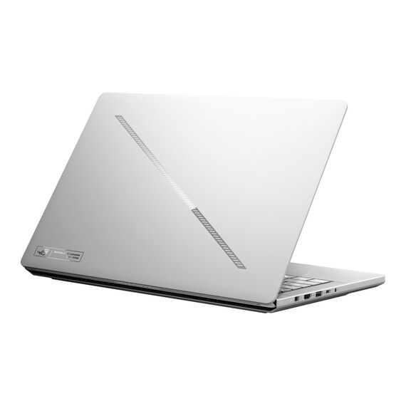 ASUS ROG Zephyrus G14 GU405AR-SY003W Intel Core Ultra 9 386H Laptop 35.6 cm (14") 3K 32 GB LPDDR5x-SDRAM 1 TB SSD NVIDIA® GeForce RTX™ 5070 Ti Laptop GPU Wi-Fi 7 (802.11be) Windows 11 Home White