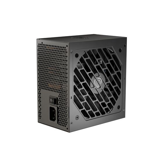GENESIS Nihon 650NM power supply unit 650 W 20+4 pin ATX ATX Black