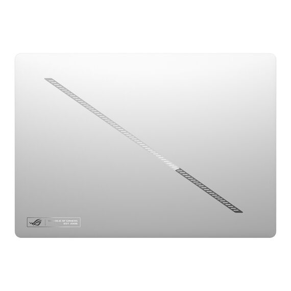 ASUS ROG Zephyrus G14 GU405AR-SY003W Intel Core Ultra 9 386H Laptop 35.6 cm (14") 3K 32 GB LPDDR5x-SDRAM 1 TB SSD NVIDIA® GeForce RTX™ 5070 Ti Laptop GPU Wi-Fi 7 (802.11be) Windows 11 Home White
