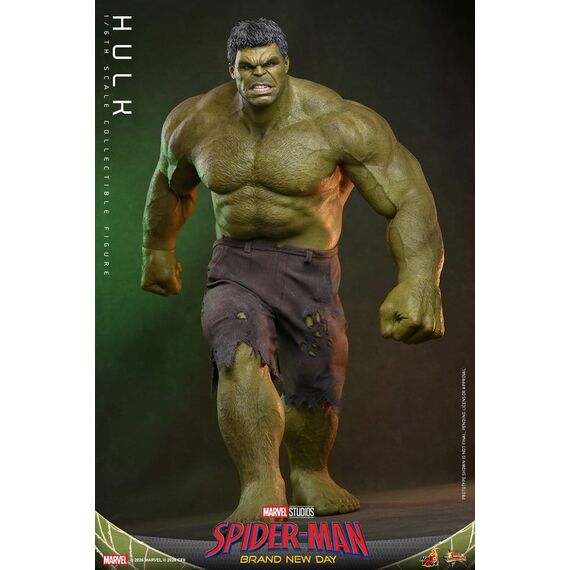 Marvel Action Figure 1/6 Hulk 51 cm
