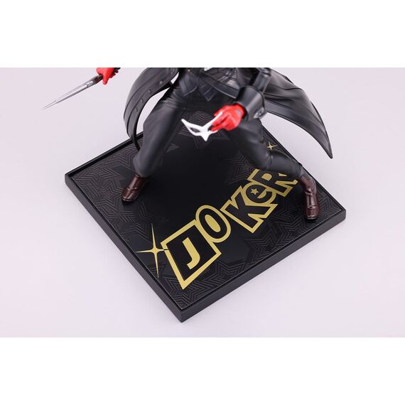 Persona 5 Royal Oshi Works PVC Figure Joker 22 cm