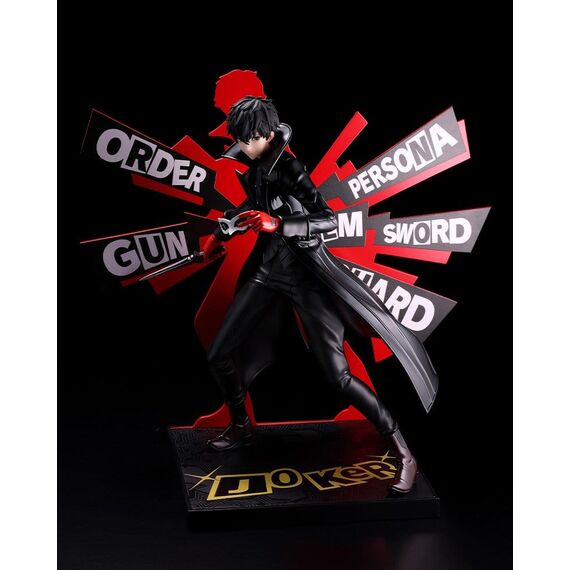 Persona 5 Royal Oshi Works PVC Figure Joker 22 cm