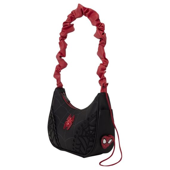 Spider-Man by Loungefly Crossbody Bag Spider Web