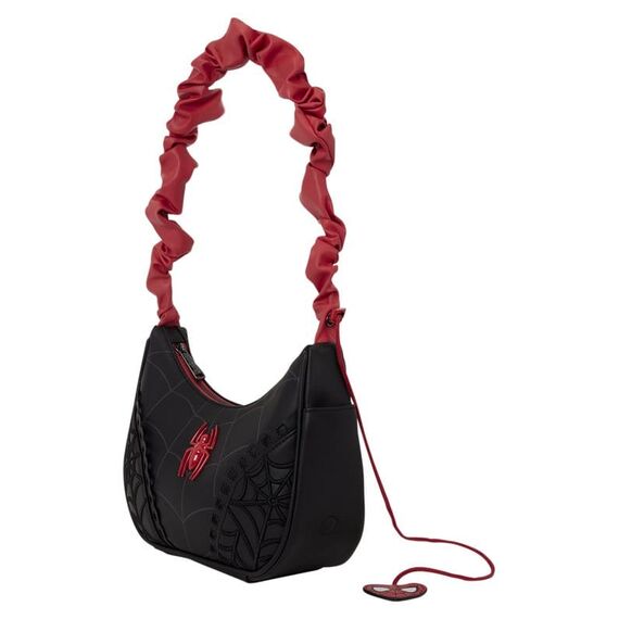 Spider-Man by Loungefly Crossbody Bag Spider Web