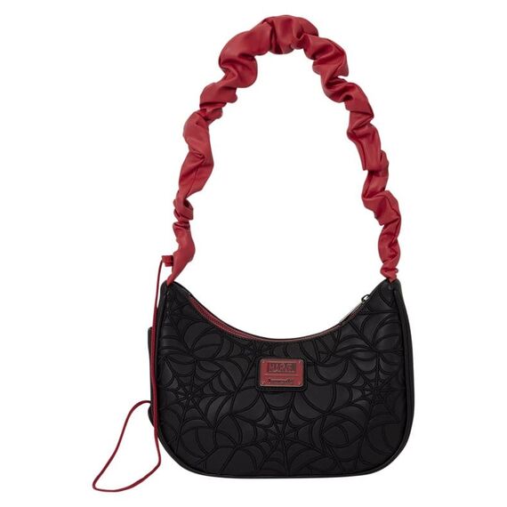 Spider-Man by Loungefly Crossbody Bag Spider Web