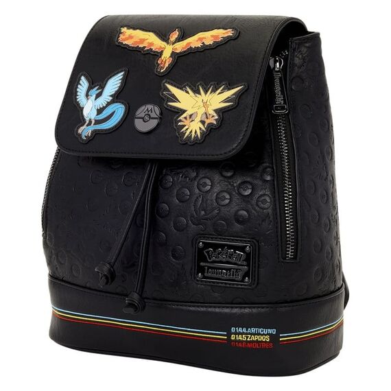 Pokémon by Loungefly Mini Backpack Legendary Birds
