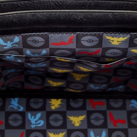 Pokémon by Loungefly Mini Backpack Legendary Birds