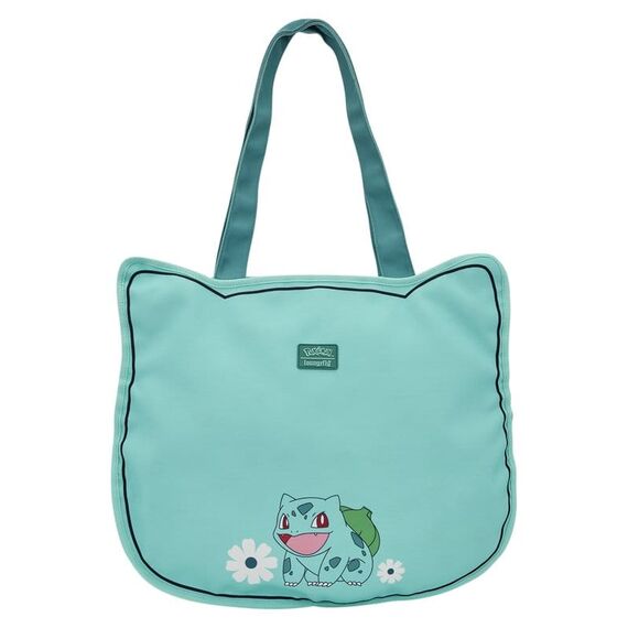 Pokémon by Loungefly Tote Bag Bulbasaur