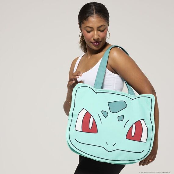Pokémon by Loungefly Tote Bag Bulbasaur