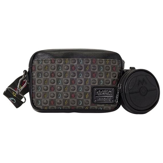 Pokémon by Loungefly Sling Bag Legendary Beasts