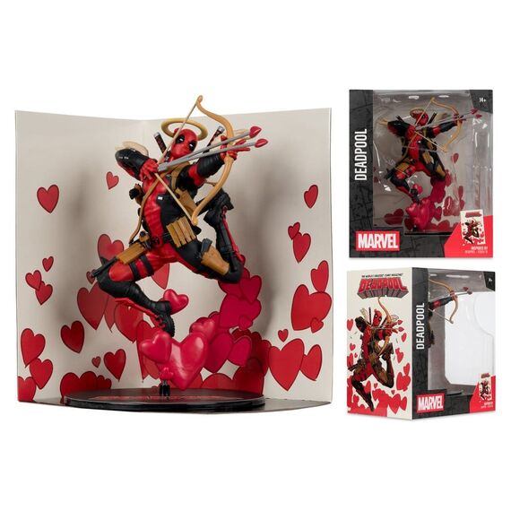 Marvel 1/10 Scale Statue Deadpool (Deadpool #26) 20 cm