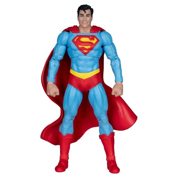 DC Multiverse Action Figure Superman (DC Classic) 19 cm