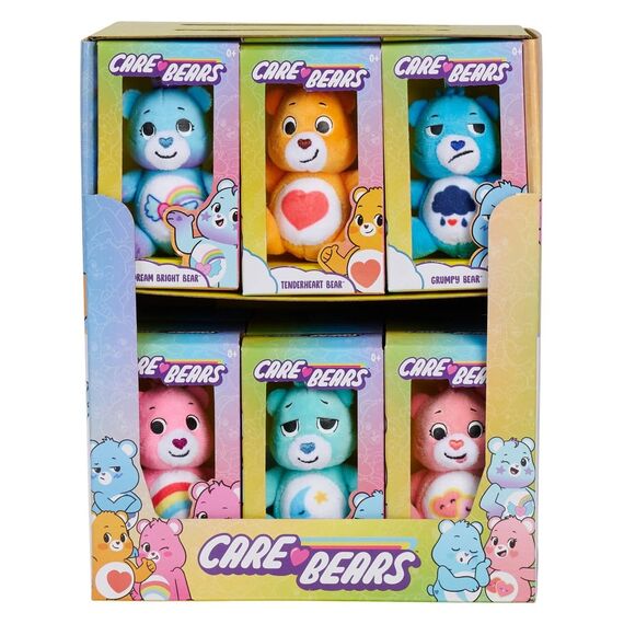 Care Bears Mini Figures Wave 2 7 cm Display (18)