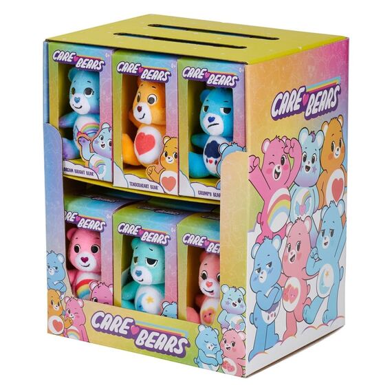 Care Bears Mini Figures Wave 2 7 cm Display (18)