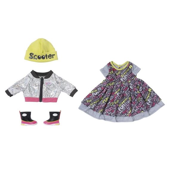 BABY born - City Deluxe Style 43cm (830208) / Toys