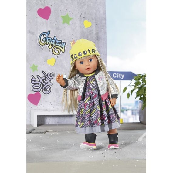 BABY born - City Deluxe Style 43cm (830208) / Toys