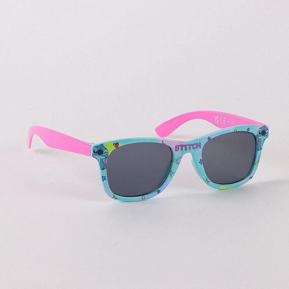 Disney Stitch Sunglasses + case