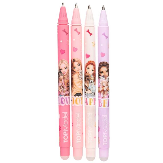Topmodel - Erasable Gel Pen FUR EVER FRIENDS (0413883) / Toys