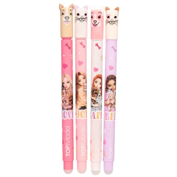 Topmodel - Erasable Gel Pen FUR EVER FRIENDS (0413883) / Toys