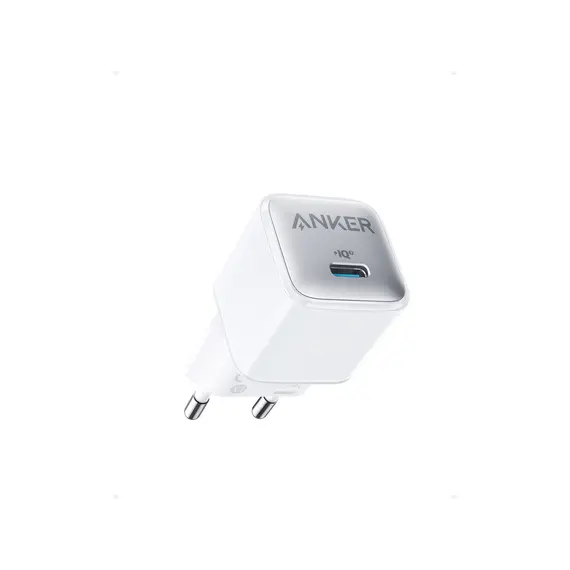 Anker - 511 Charger (Nano Pro 20W) - White / Electronics