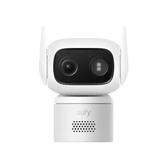 Anker - Eufy WiredCam C31 2-Cam Kit / Electronics
