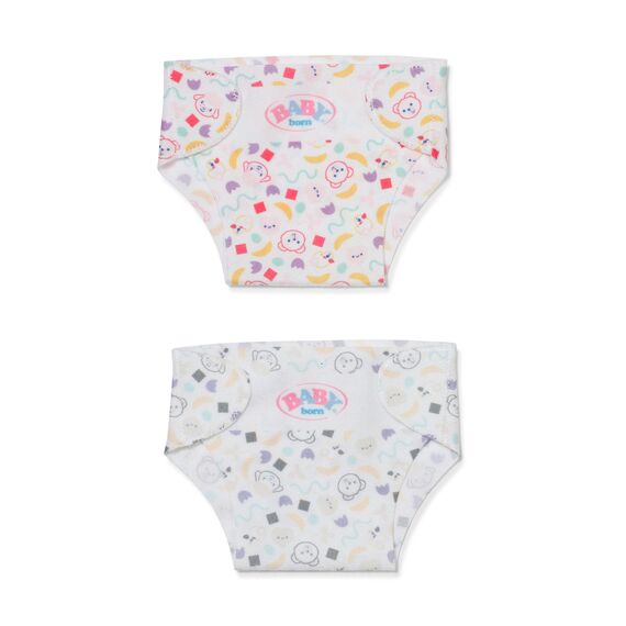 Baby Born - Nappies 2pack 36cm (839867) / Toys