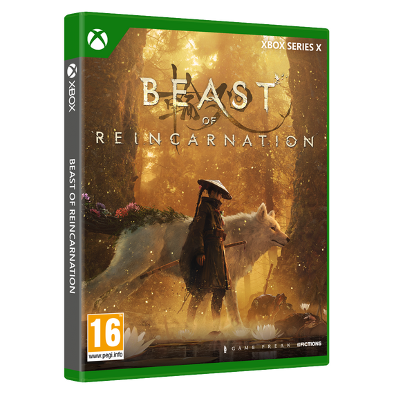 Beast of Reincarnation / Xbox Series X