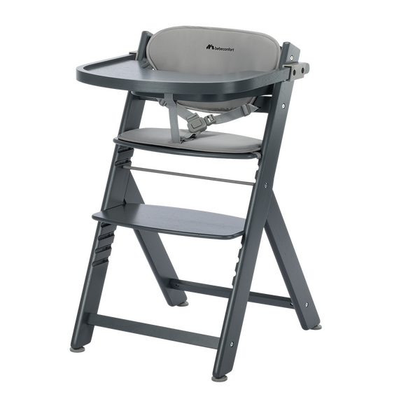 Bebeconfort - Timba Baby High Chair - Graphite / Baby and Children