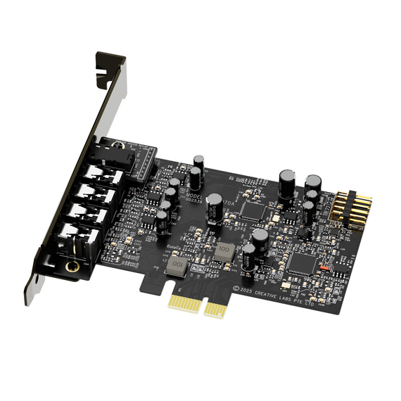 CREATIVE - Sound Blaster Audigy Fx Pro / Computers