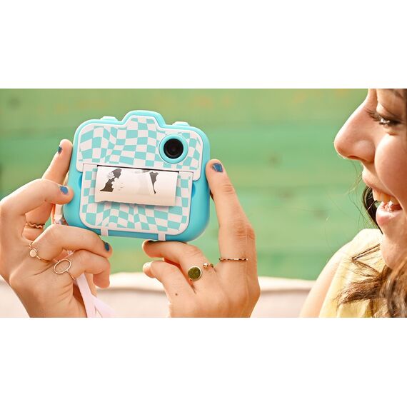 CREATOR - Instant Camera Turquoise (2620001) / Toys