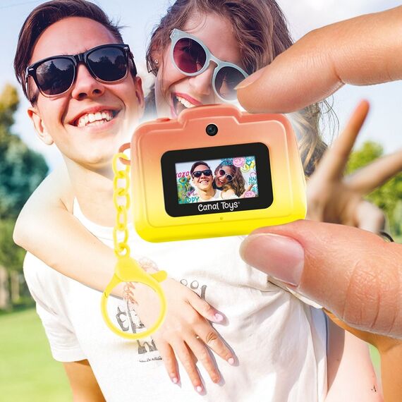 CREATOR - Mini Cam Digital Camera S2 (26066) / Toys