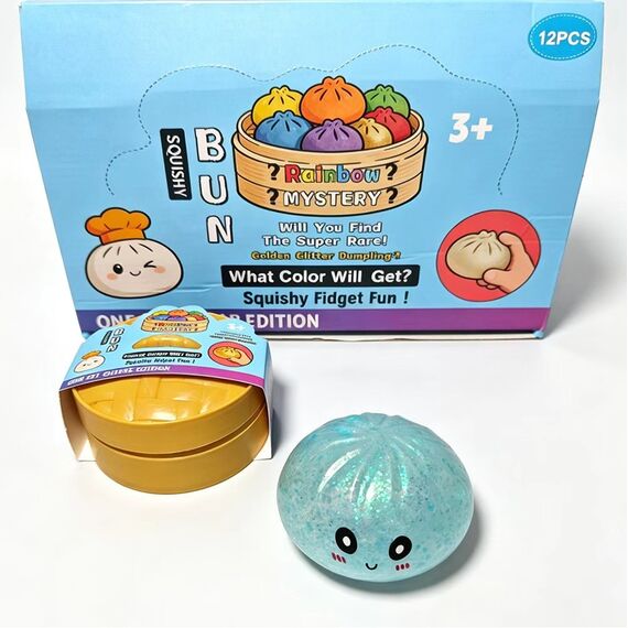 Dumplings 8,5 cm Glitter (46324) / Toys