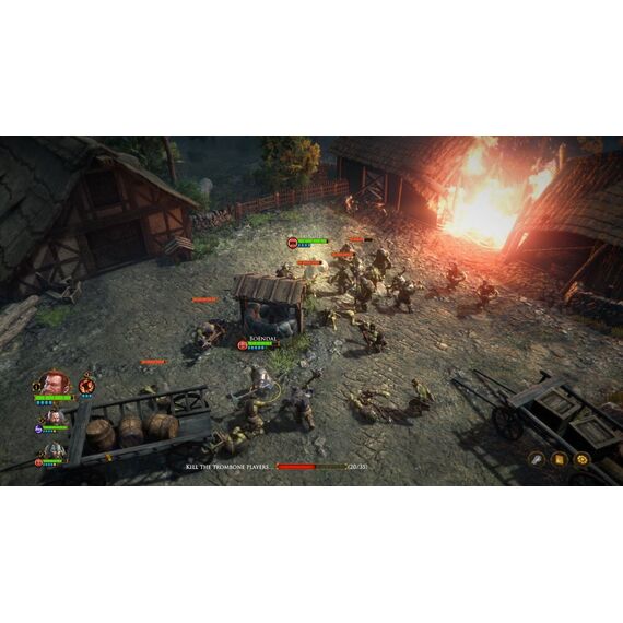 The Dwarves / Xbox One