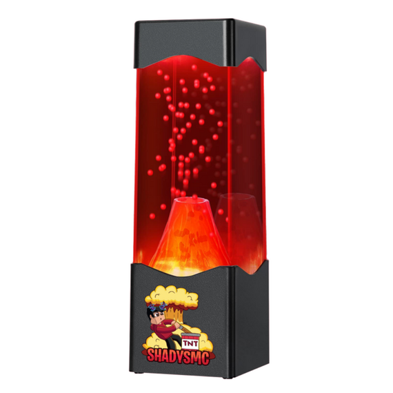 Judex - Shadys Volcano Lamp - RGB - compact / Fan Shop and Merchandise